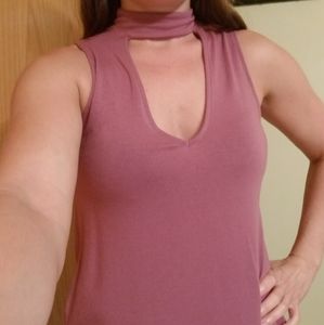 Express One Eleven tank